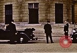 Image of V-E Day celebration London England United Kingdom, 1945, second 17 stock footage video 65675072740