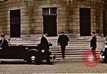 Image of V-E Day celebration London England United Kingdom, 1945, second 20 stock footage video 65675072740