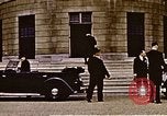 Image of V-E Day celebration London England United Kingdom, 1945, second 25 stock footage video 65675072740