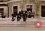 Image of V-E Day celebration London England United Kingdom, 1945, second 30 stock footage video 65675072740