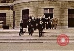 Image of V-E Day celebration London England United Kingdom, 1945, second 31 stock footage video 65675072740