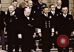 Image of V-E Day celebration London England United Kingdom, 1945, second 34 stock footage video 65675072740