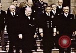 Image of V-E Day celebration London England United Kingdom, 1945, second 35 stock footage video 65675072740
