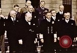 Image of V-E Day celebration London England United Kingdom, 1945, second 38 stock footage video 65675072740