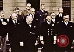 Image of V-E Day celebration London England United Kingdom, 1945, second 40 stock footage video 65675072740