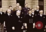 Image of V-E Day celebration London England United Kingdom, 1945, second 41 stock footage video 65675072740