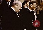 Image of V-E Day celebration London England United Kingdom, 1945, second 51 stock footage video 65675072740