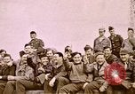 Image of V-E Day celebration European Theater, 1945, second 4 stock footage video 65675072742