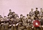 Image of V-E Day celebration European Theater, 1945, second 5 stock footage video 65675072742