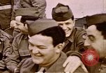 Image of V-E Day celebration European Theater, 1945, second 10 stock footage video 65675072742