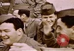 Image of V-E Day celebration European Theater, 1945, second 13 stock footage video 65675072742