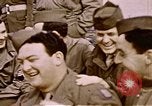 Image of V-E Day celebration European Theater, 1945, second 14 stock footage video 65675072742
