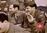 Image of V-E Day celebration European Theater, 1945, second 15 stock footage video 65675072742