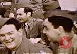 Image of V-E Day celebration European Theater, 1945, second 16 stock footage video 65675072742