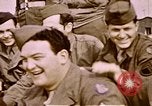 Image of V-E Day celebration European Theater, 1945, second 20 stock footage video 65675072742