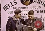 Image of V-E Day celebration European Theater, 1945, second 24 stock footage video 65675072742