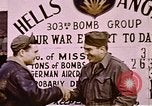 Image of V-E Day celebration European Theater, 1945, second 26 stock footage video 65675072742