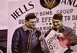 Image of V-E Day celebration European Theater, 1945, second 36 stock footage video 65675072742