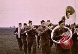 Image of V-E Day celebration European Theater, 1945, second 51 stock footage video 65675072742