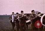 Image of V-E Day celebration European Theater, 1945, second 52 stock footage video 65675072742