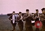 Image of V-E Day celebration European Theater, 1945, second 53 stock footage video 65675072742