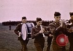 Image of V-E Day celebration European Theater, 1945, second 54 stock footage video 65675072742