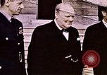 Image of V-E Day celebration London England United Kingdom, 1945, second 1 stock footage video 65675072743