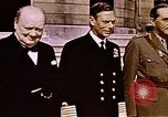 Image of V-E Day celebration London England United Kingdom, 1945, second 5 stock footage video 65675072743
