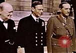 Image of V-E Day celebration London England United Kingdom, 1945, second 6 stock footage video 65675072743