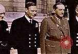 Image of V-E Day celebration London England United Kingdom, 1945, second 7 stock footage video 65675072743