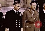 Image of V-E Day celebration London England United Kingdom, 1945, second 8 stock footage video 65675072743
