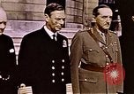 Image of V-E Day celebration London England United Kingdom, 1945, second 9 stock footage video 65675072743