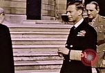 Image of V-E Day celebration London England United Kingdom, 1945, second 10 stock footage video 65675072743