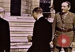 Image of V-E Day celebration London England United Kingdom, 1945, second 11 stock footage video 65675072743
