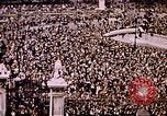 Image of V-E Day celebration London England United Kingdom, 1945, second 34 stock footage video 65675072743