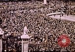 Image of V-E Day celebration London England United Kingdom, 1945, second 36 stock footage video 65675072743