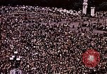 Image of V-E Day celebration London England United Kingdom, 1945, second 49 stock footage video 65675072743