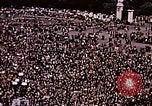 Image of V-E Day celebration London England United Kingdom, 1945, second 50 stock footage video 65675072743