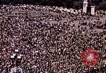 Image of V-E Day celebration London England United Kingdom, 1945, second 52 stock footage video 65675072743