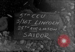 Immagine di L-5 Sentinel aeromobile Saidor Nuova Guinea, 1944, secondo 1 filmato di repertorio 65675072744
