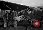 Immagine di L-5 Sentinel aeromobile Saidor Nuova Guinea, 1944, secondo 8 filmato di repertorio 65675072744