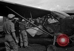 Immagine di L-5 Sentinel aeromobile Saidor Nuova Guinea, 1944, secondo 9 filmato di repertorio 65675072744