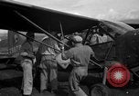 Immagine di L-5 Sentinel aeromobile Saidor Nuova Guinea, 1944, secondo 11 filmato di repertorio 65675072744
