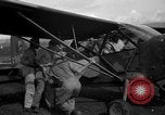 Immagine di L-5 Sentinel aeromobile Saidor Nuova Guinea, 1944, secondo 12 filmato di repertorio 65675072744