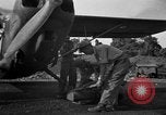 Standbild L-5 Sentinel Flugzeuge Saidor New Guinea, 1944, aus Sekunde 3 historischem Filmmaterial Videoclip 65675072745