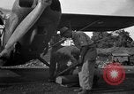 Standbild L-5 Sentinel Flugzeuge Saidor New Guinea, 1944, aus Sekunde 5 historischem Filmmaterial Videoclip 65675072745