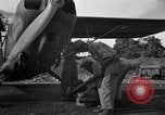 Standbild L-5 Sentinel Flugzeuge Saidor New Guinea, 1944, aus Sekunde 8 historischem Filmmaterial Videoclip 65675072745