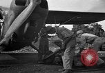 Standbild L-5 Sentinel Flugzeuge Saidor New Guinea, 1944, aus Sekunde 11 historischem Filmmaterial Videoclip 65675072745