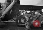 Standbild L-5 Sentinel Flugzeuge Saidor New Guinea, 1944, aus Sekunde 13 historischem Filmmaterial Videoclip 65675072745
