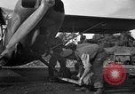 Standbild L-5 Sentinel Flugzeuge Saidor New Guinea, 1944, aus Sekunde 14 historischem Filmmaterial Videoclip 65675072745